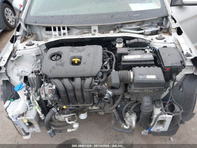 5NPD84LF1KH466141 Hyundai ELANTRA SEL