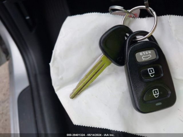 5NPD84LF1KH466141 Hyundai ELANTRA SEL