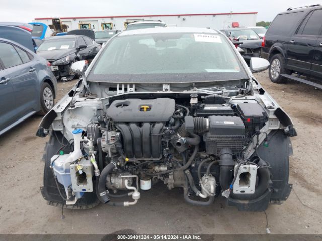 5NPD84LF1KH466141 Hyundai ELANTRA SEL