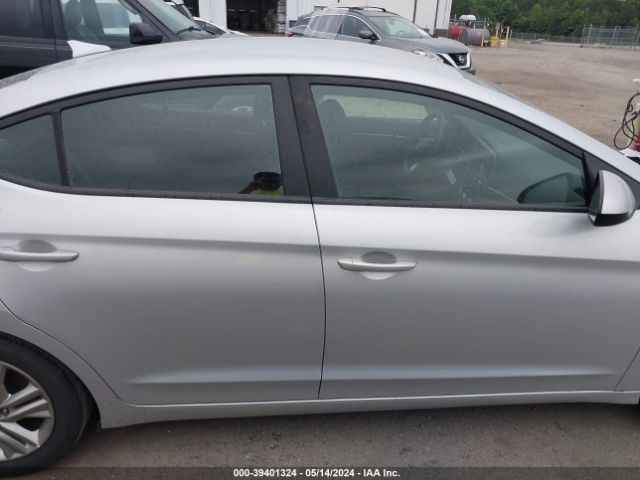 5NPD84LF1KH466141 Hyundai ELANTRA SEL