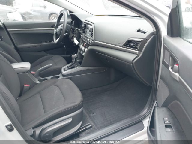 5NPD84LF1KH466141 Hyundai ELANTRA SEL