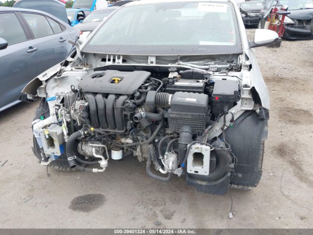 5NPD84LF1KH466141 Hyundai ELANTRA SEL