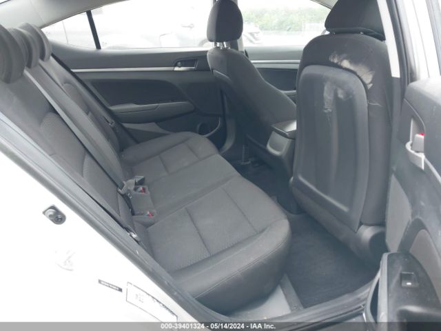 5NPD84LF1KH466141 Hyundai ELANTRA SEL