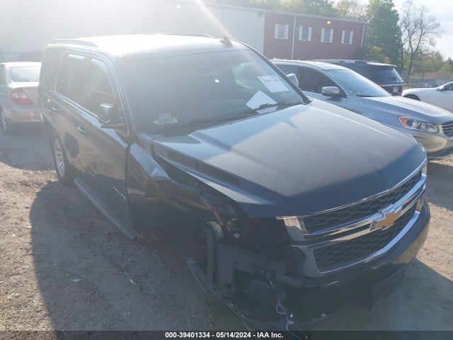 Chevrolet Tahoe Lt 2017 1GNSKBKC9HR121002 main image