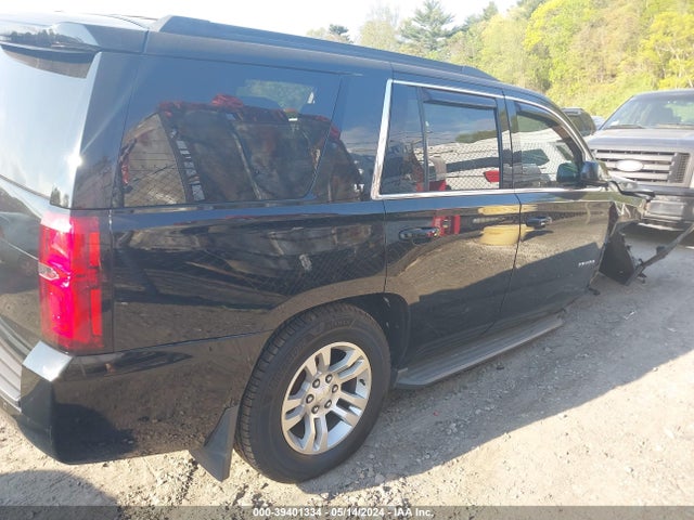 Chevrolet Tahoe Lt 2017 1GNSKBKC9HR121002 Image 14