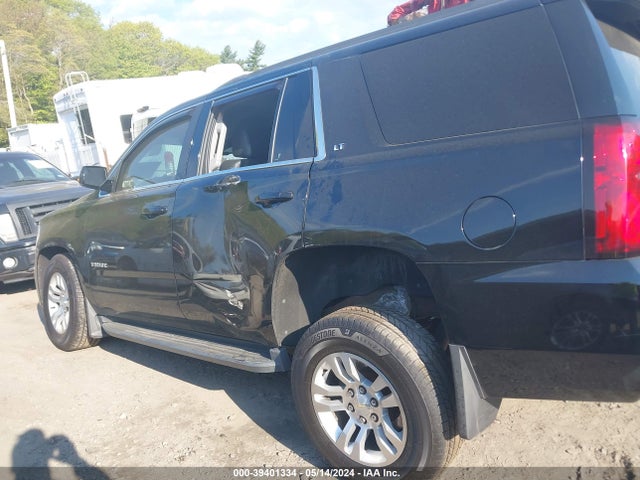 Chevrolet Tahoe Lt 2017 1GNSKBKC9HR121002 Image 15