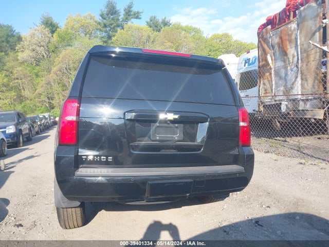 Chevrolet Tahoe Lt 2017 1GNSKBKC9HR121002 Image 17