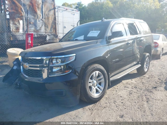 Chevrolet Tahoe Lt 2017 1GNSKBKC9HR121002 Image 2