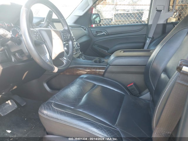 Chevrolet Tahoe Lt 2017 1GNSKBKC9HR121002 Image 5