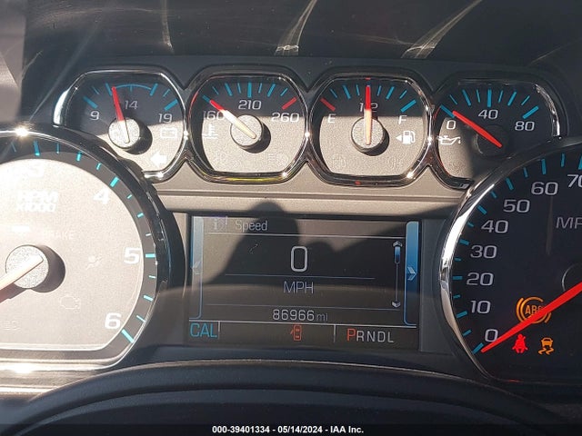 Chevrolet Tahoe Lt 2017 1GNSKBKC9HR121002 Image 7