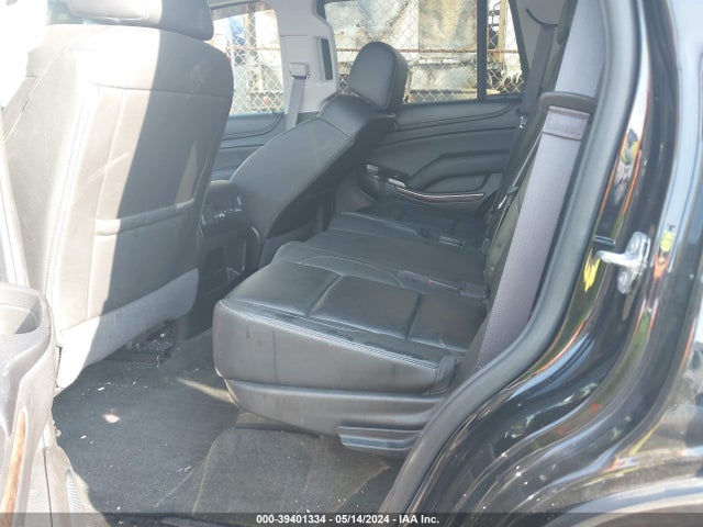 Chevrolet Tahoe Lt 2017 1GNSKBKC9HR121002 Image 8
