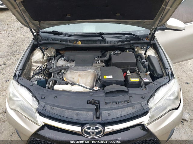 Toyota CAMRY SE 2017 4T1BF1FK6HU317948 Image 10