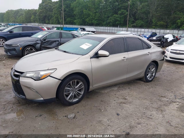Toyota CAMRY SE 2017 4T1BF1FK6HU317948 Image 2