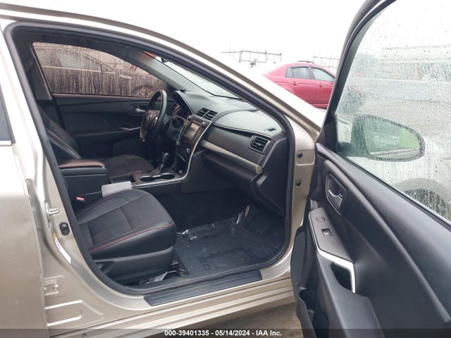 Toyota CAMRY SE 2017 4T1BF1FK6HU317948 Image 5