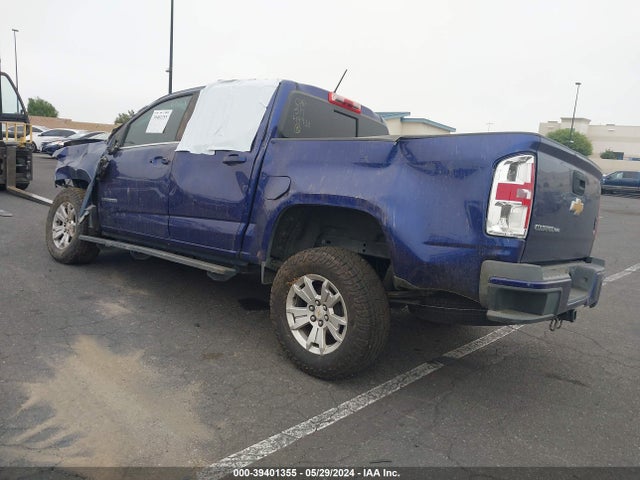 Chevrolet Colorado Lt 2017 1GCGSCEN7H1246726 Image 3