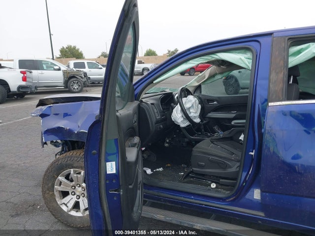 Chevrolet Colorado Lt 2017 1GCGSCEN7H1246726 Image 5