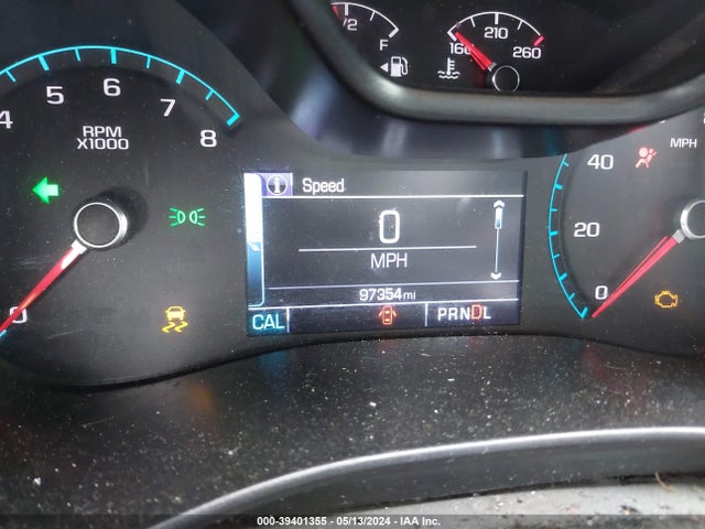 Chevrolet Colorado Lt 2017 1GCGSCEN7H1246726 Image 7