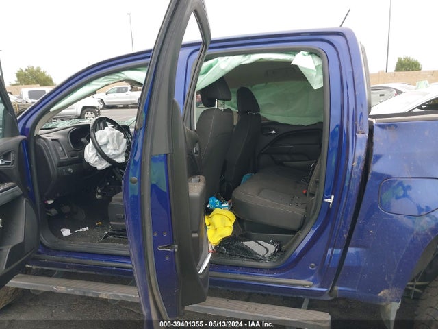 Chevrolet Colorado Lt 2017 1GCGSCEN7H1246726 Image 8