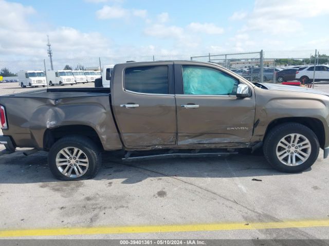 1GTG5CE33F1233393 GMC CANYON SLT