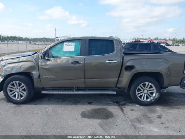 1GTG5CE33F1233393 GMC CANYON SLT