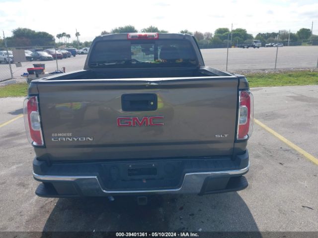 1GTG5CE33F1233393 GMC CANYON SLT