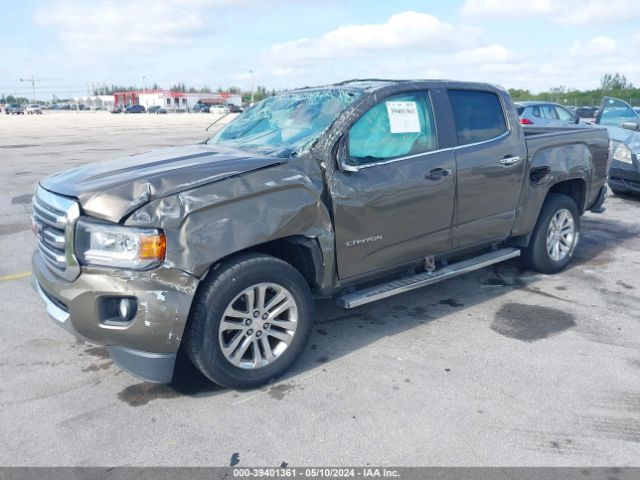 1GTG5CE33F1233393 GMC CANYON SLT
