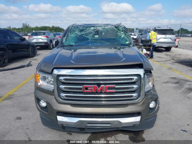 1GTG5CE33F1233393 GMC CANYON SLT