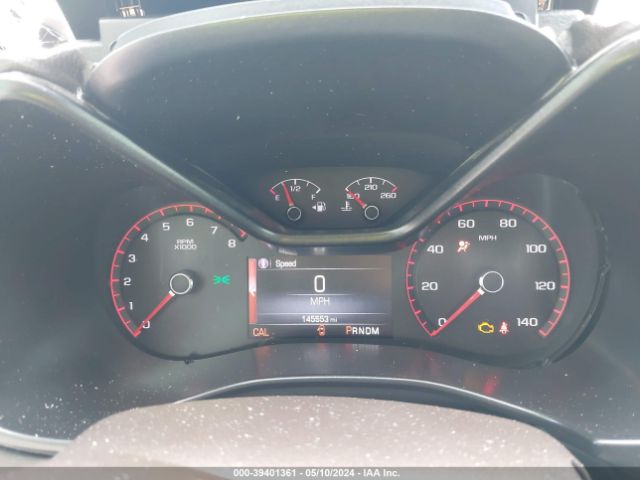 1GTG5CE33F1233393 GMC CANYON SLT
