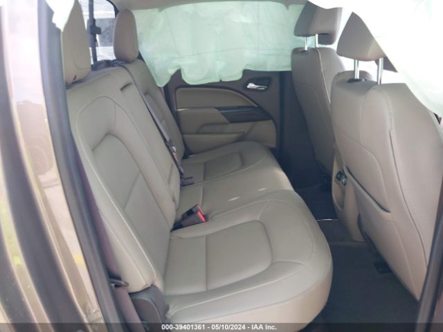 1GTG5CE33F1233393 GMC CANYON SLT