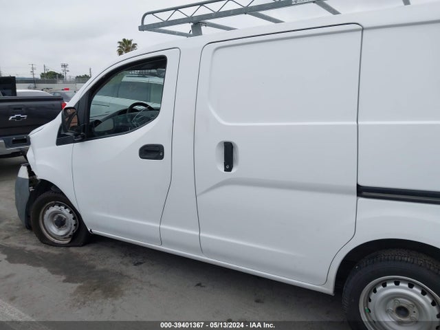 Nissan Nv200 S 2015 3N6CM0KNXFK695810 Image 14