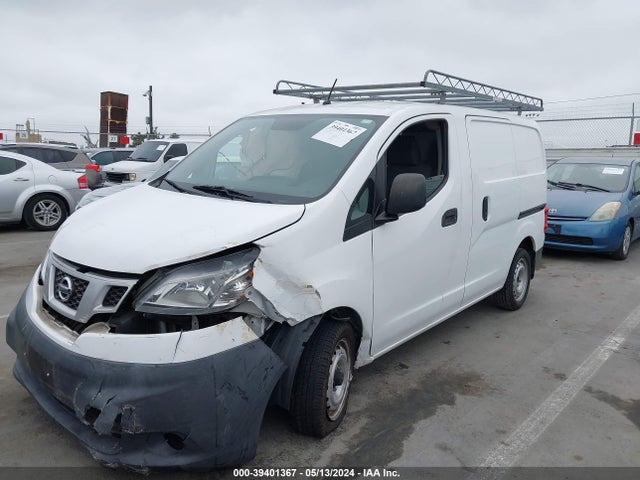 Nissan Nv200 S 2015 3N6CM0KNXFK695810 Image 2