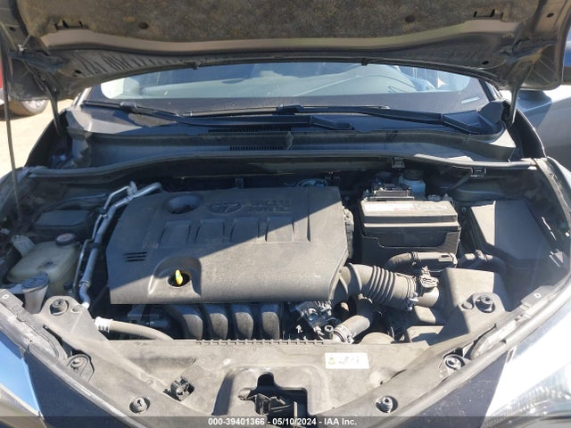 Toyota C-HR LE 2021 JTNKHMBX5M1096318 Image 10