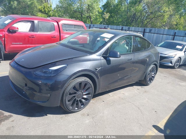 7SAYGDEF2RF056705 Tesla Model Y Performance Dual Motor All-wheel Drive