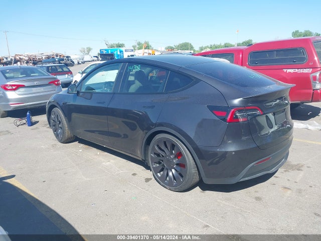 7SAYGDEF2RF056705 Tesla Model Y Performance Dual Motor All-wheel Drive