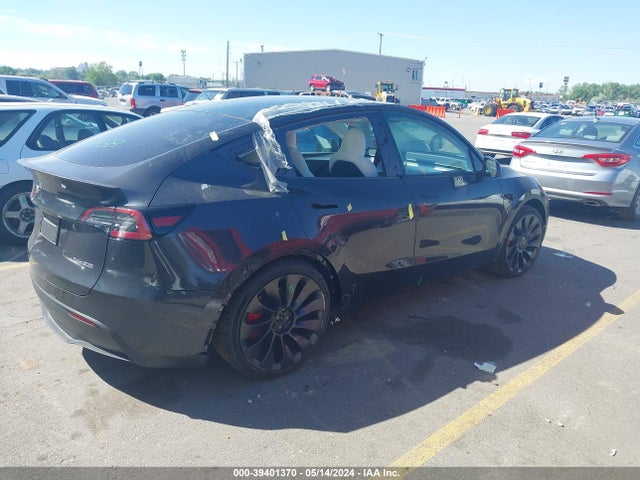 7SAYGDEF2RF056705 Tesla Model Y Performance Dual Motor All-wheel Drive