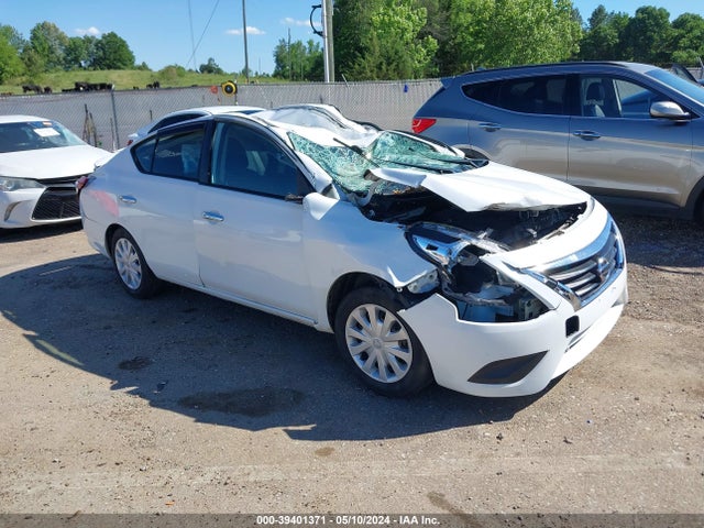 Nissan Versa 1.6 Sv 2019 3N1CN7AP2KL865130 Image 1