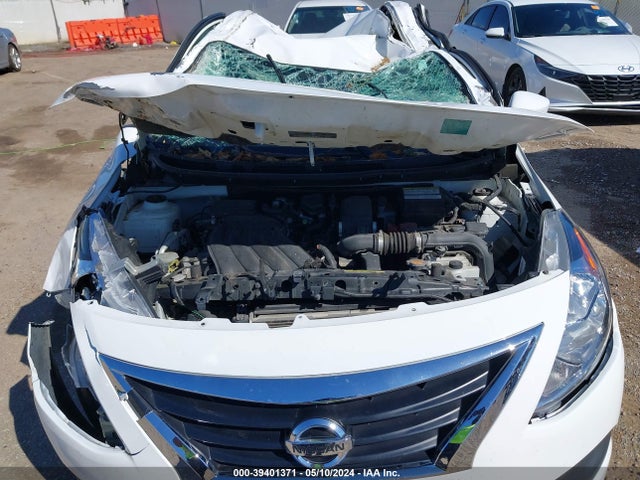 Nissan Versa 1.6 Sv 2019 3N1CN7AP2KL865130 Image 10