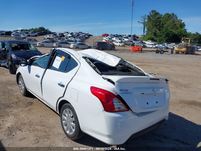 Nissan Versa 1.6 Sv 2019 3N1CN7AP2KL865130 Image 12
