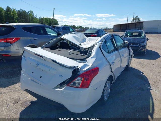 Nissan Versa 1.6 Sv 2019 3N1CN7AP2KL865130 Image 13