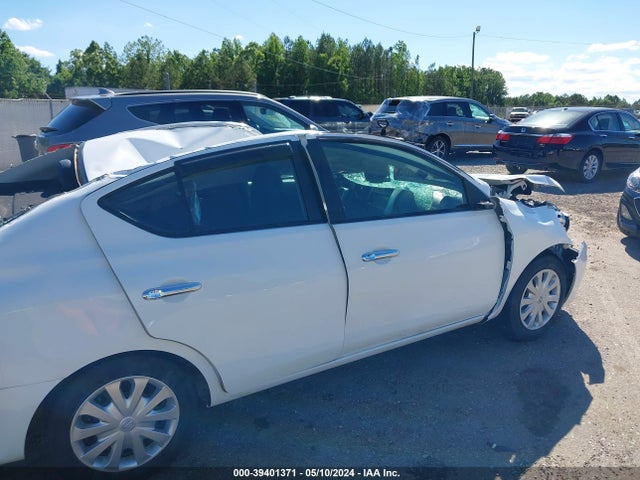 Nissan Versa 1.6 Sv 2019 3N1CN7AP2KL865130 Image 14