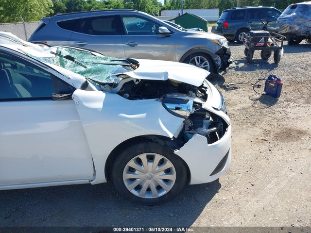 Nissan Versa 1.6 Sv 2019 3N1CN7AP2KL865130 Image 15
