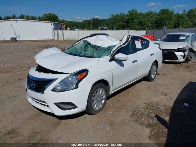 Nissan Versa 1.6 Sv 2019 3N1CN7AP2KL865130 Image 2