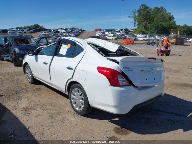 Nissan Versa 1.6 Sv 2019 3N1CN7AP2KL865130 Image 3