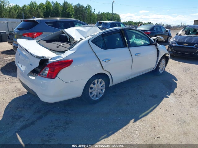 Nissan Versa 1.6 Sv 2019 3N1CN7AP2KL865130 Image 4