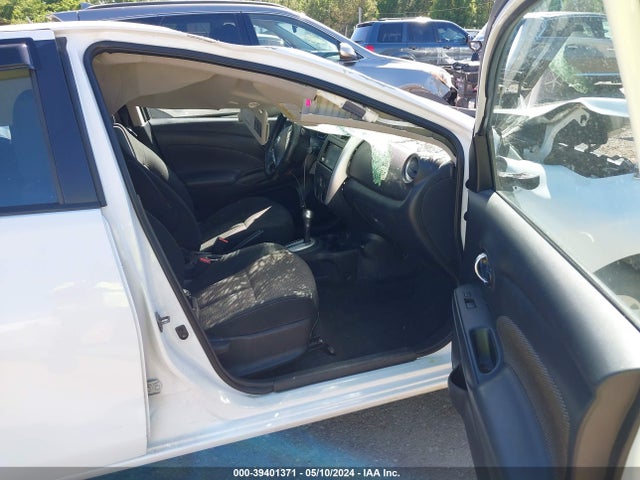 Nissan Versa 1.6 Sv 2019 3N1CN7AP2KL865130 Image 5