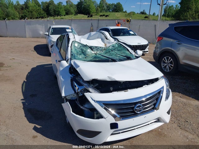 Nissan Versa 1.6 Sv 2019 3N1CN7AP2KL865130 Image 6