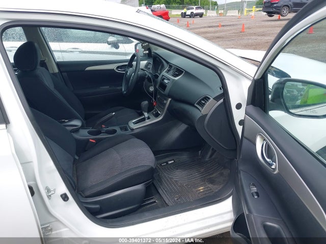 Nissan SENTRA SV 2014 3N1AB7AP8EY284254 Image 5