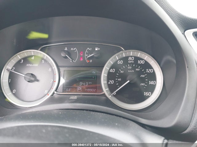 Nissan SENTRA SV 2014 3N1AB7AP8EY284254 Image 7