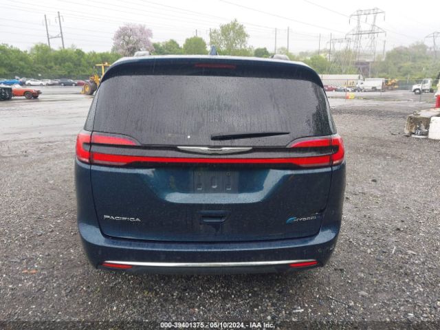 2C4RC1L74NR148632 Chrysler Pacifica Hybrid Touring L