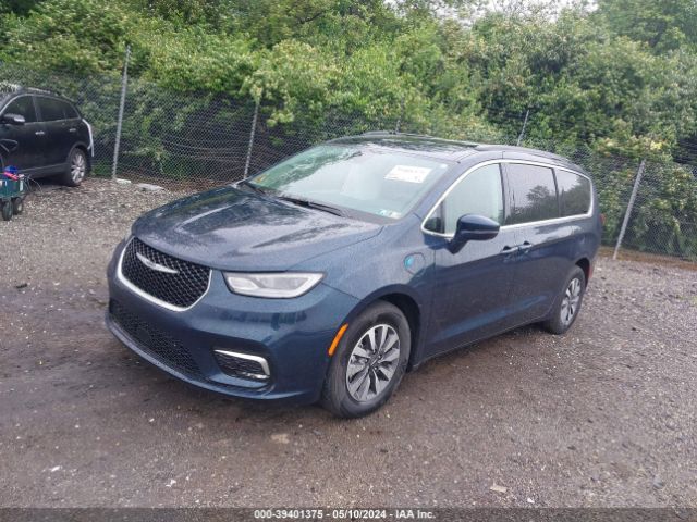 2C4RC1L74NR148632 Chrysler Pacifica Hybrid Touring L